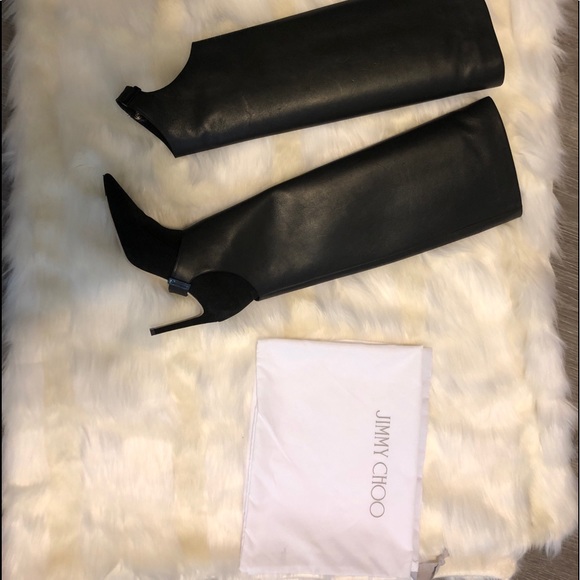 Jimmy Choo Boots. - Picture 8 of 8